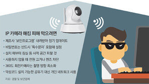몰카가 된 집안 IP카메라… 1400대 해킹, 사생활 엿봤다 