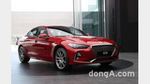 ‘제네시스 G70’ 판매 개시… 12박 13일 시승 이벤트 진행