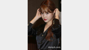 [동아포토]아이유, 도도섹시