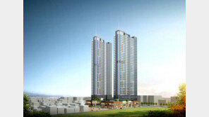 ‘부평 최고층 랜드 마크’ 부평 아이파크 10월 공급