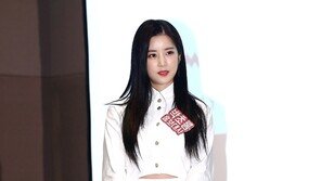 [동아포토]에이핑크 박초롱 ‘만화 속 주인공 같은 BIAF 홍보대사’