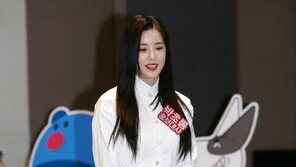 [동아포토]에이핑크 박초롱 ‘만화 주인공같은 홍보대사’