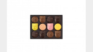 고디바, 시즌 한정 컬렉션 ‘골드 아이콘’ 출시