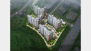 제일건설, 10월 수도권서 ‘제일풍경채’ 1300여 가구 공급