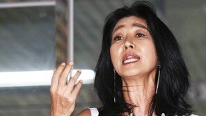 김부선 “블랙리스트는 문재인 정부도 존재하는 것 같다”