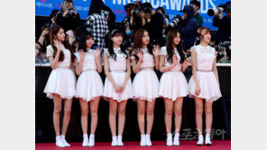 [포토] 여자친구 ‘순백의 여신들’