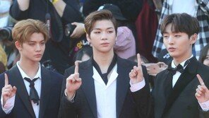 [동아포토]워너원 강다니엘, 비주얼 센터