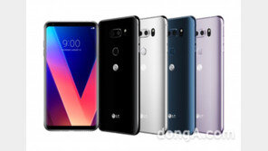 LG전자, 오는 21일 V30 공식 출시