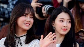 [포토] 구구단 김세정 ‘상큼한 미소’