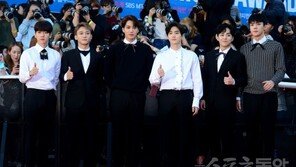 [포토] 엑소 ‘살아있는 K-Pop의 전설이 왔다!’