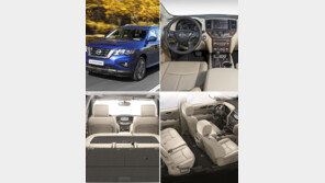 7인승 대형 SUV의 간판스타, 극대화된 실용성으로 돌아오다