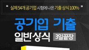 [에듀Pick] ‘신의 직장’ 공기업 채용, 합격을 위한 해답을 파헤치다