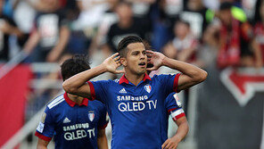 조나탄 복귀 초읽기…수원, 막판 뒤집기?