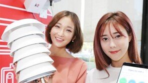 KT ‘미세먼지 대응’ 100억원 투자… 내년 1500곳에 공기질 관측망 구축