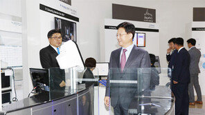 에스원, 차세대 통합 출입관리 솔루션 선봬