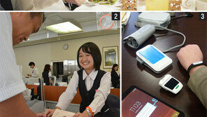 [동아일보·채널A 공동취재]치매노인이 서빙… 실수 연발에도 웃음으로 감싼 손님들