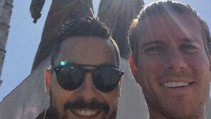 파탈루 “우리가 머문 호텔 위로 北미사일 지나가다니…”