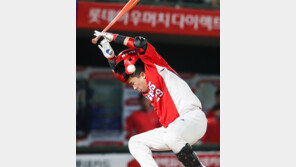 ‘맷집왕’ 나지완… 3루타-삼진 2관왕 구자욱