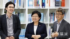 “남성 협조없이 성평등 불가능… 서로에게 말 걸기부터 시작하자”