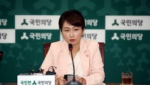 이언주 “민주당보다 바른정당과 유사한 부분 훨씬 많아”
