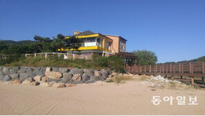 관광객 유치 효자 역할 해 온 드라마세트장 또 철거 ‘논란’