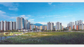 [화제의 분양현장]고덕주공 3단지 재건축 단지 주목 