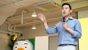 임지훈 카카오 대표 “삼성전자와 인공지능 파트너십 기대”