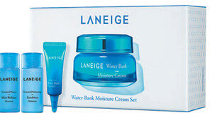 [추석선물] ‘워터뱅크 모이스춰 크림’으로 24시간 촉촉한 피부