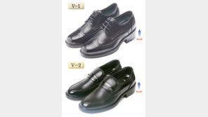 [추석선물] 발냄새가 안나는 7cm 키높이 신사화