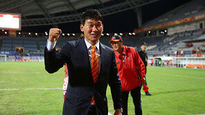 제주UTD 조성환 감독님, 잘 나가는 비법이 뭡니까?