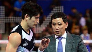 문성민 레프트 실험에 담긴 최태웅 감독의 진심