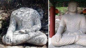 “경주 남산에 ‘청와대 석불좌상’과 닮은꼴 불상”