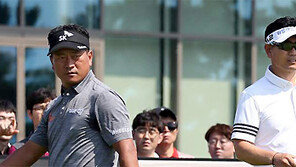 “양 프로 400야드, 난 못해” “경주 형 아이언 놀라워”