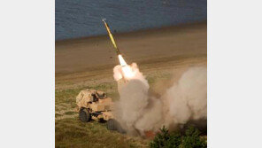 美본토 포병부대, 예고없이 한반도 전개… 서해서 장거리 정밀탄 실사격 훈련 실시