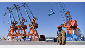 中 글로벌 인프라 5대 프로젝트, 경제-군사 패권 확장 야심