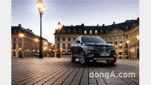 르노 끌레오스, 유럽 신차 안전성 평가 최고 등급 획득