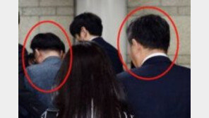 ‘문성근·김여진 합성사진’ 만든 국정원 직원, “누구 지시로 했냐?” 묻자…