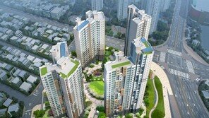 ‘면목 라온 프라이빗’ 내달 분양… 여의도공원 10배 크기 ‘수변공원’ 인접