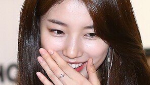 [동아포토]배수지 ‘수줍음에도 예쁨이 가득~’