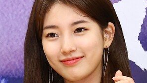 [동아포토]배수지 ‘세상에서 제일 예쁜 하트~’