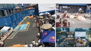 특별한 게임축제가 온다..'커먼 아케이드리그'와 세운페스티벌