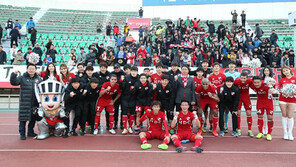 ‘물고 물린’ K리그 챌린지, 부산의 반전은 가능할까?