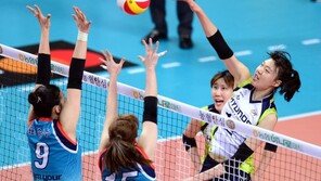 ‘부상 그 후’ 양효진의 진심, “배구를 할 수 있음에 감사해”