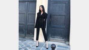 선미, SNS 공개 사진에 팬들 ‘깜짝’…“심각하게 예뻐”