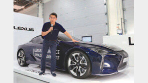 총괄엔지니어 사토 코지가 밝힌 ‘LC500’이 특별한 이유 두 가지