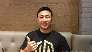 류한수 “쓰러트리지 못하면 쓰러진다”