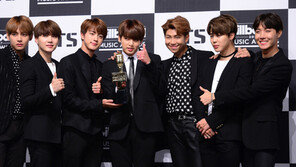 [연예 뉴스 HOT5] 방탄소년단, 영국 UK앨범 차트 14위