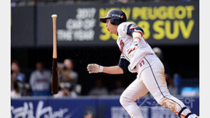 후반기 4할타자 박건우의 진화