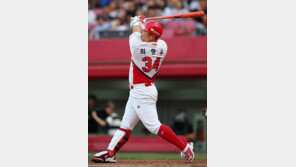 [런다운] ‘농군패션’ 포기하고 하루 만에 제자리로 돌아간 최형우?