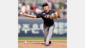 갈길 바쁜 KIA 발목잡은 김재영의 투피치